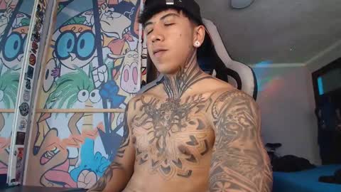 Nickhot0609 online show from September 8, 6:51 pm