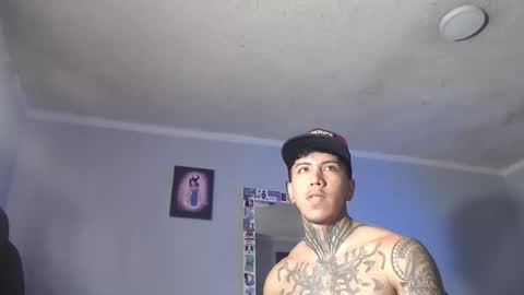 Nickhot0609 online show from January 6, 1:52 pm