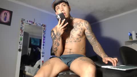 Nickhot0609 online show from January 23, 12:04 am