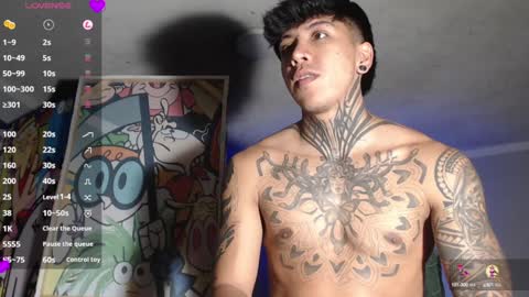 Nickhot0609 online show from December 28, 5:23 am