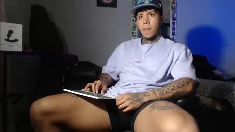 Nickhot0609 online show from January 21, 11:34 pm