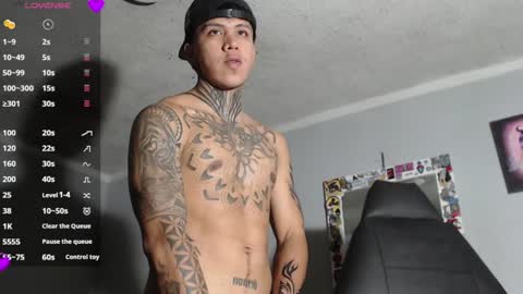 Nickhot0609 online show from January 1, 7:20 am