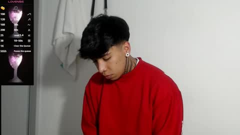 Nickhot0609 online show from March 1, 9:15 pm