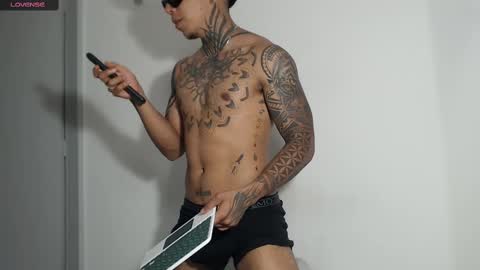 Nickhot0609 online show from February 27, 6:31 pm