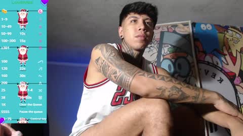 Nickhot0609 online show from December 22, 2:49 am