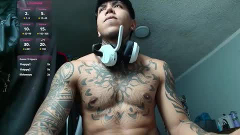 Nickhot0609 online show from October 19, 4:39 am