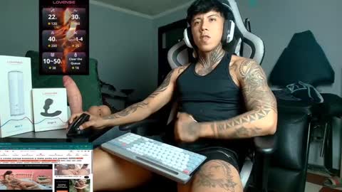 Nickhot0609 online show from September 23, 12:43 am