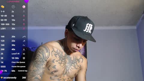 Nickhot0609 online show from December 31, 8:12 pm