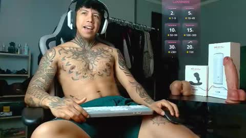 Nickhot0609 online show from September 25, 12:26 pm