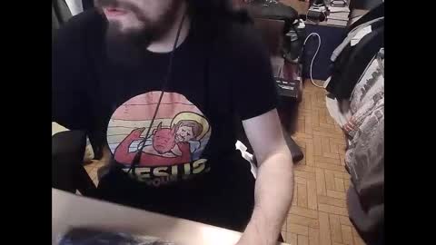 Thomas Jefferson online show from November 23, 9:15 pm