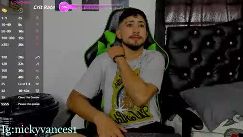 nicky online show from February 28, 8:19 pm