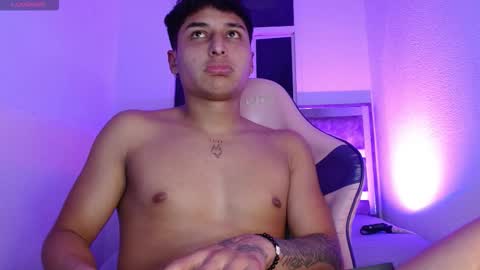 NICOLAS online show from December 1, 3:31 am