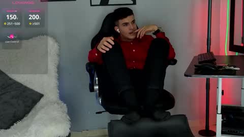 Nico online show from March 14, 12:01 pm