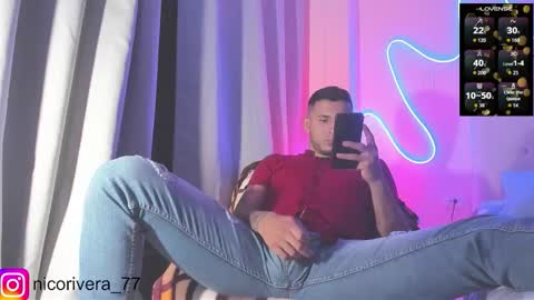 Nicolas online show from December 15, 11:24 pm