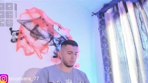 Nicolas online show from October 25, 1:57 pm