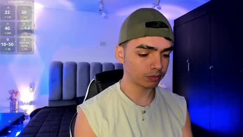 Nico King online show from March 29, 1:44 pm