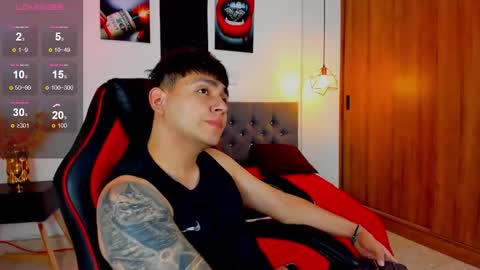 nicolas_james_sc online show from December 18, 1:51 pm