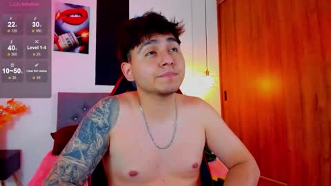 nicolas_james_sc online show from February 19, 5:42 pm