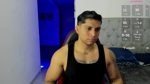 nicolas_montoya online show from October 31, 4:25 am