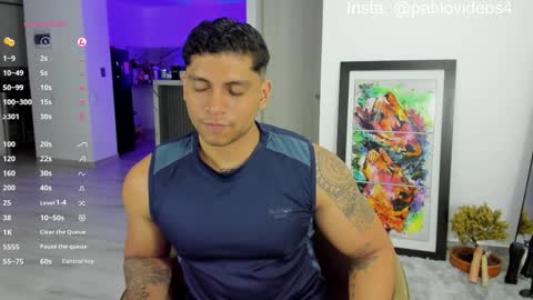 Snapshot of nicolas_montoya chatting on September 23, 4:45 am nicolas_montoya online show from September 23, 4:45 am