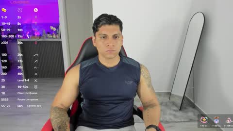 Snapshot of nicolas_montoya chatting on October 16, 4:20 am nicolas_montoya online show from October 16, 4:20 am