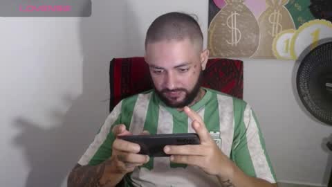 nicolas online show from March 5, 4:13 am