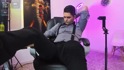 Nicolas Fellener online show from October 6, 6:18 am