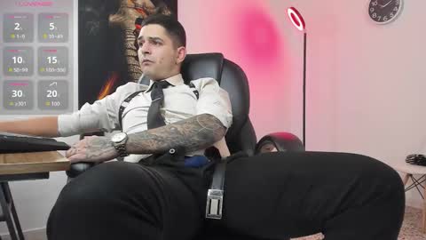 Nicolas Fellener online show from October 2, 5:55 am