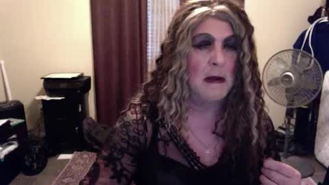 Nicole CD online show from February 19, 11:34 pm