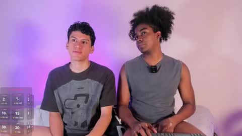 Nico y Mark online show from March 6, 10:23 am