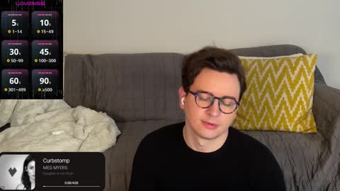 Nigel Hart online show from December 29, 2:49 am