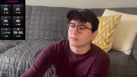 Nigel Hart online show from December 17, 4:32 pm