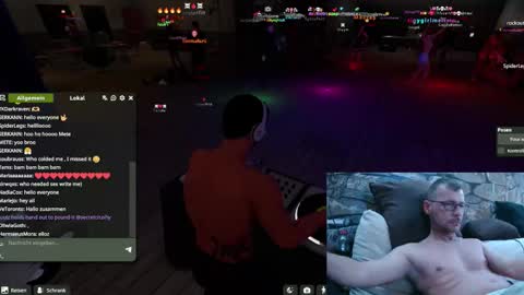 MikeVanDyck online show from March 11, 7:21 pm