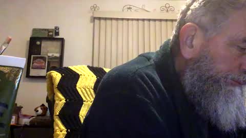 Snapshot of nightmoves1970 chatting on February 16, 4:31 am nightmoves1970 online show from February 16, 4:31 am