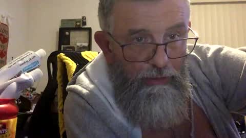 Snapshot of nightmoves1970 chatting on February 22, 4:07 am nightmoves1970 online show from February 22, 4:07 am
