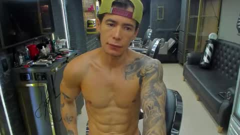 Niick online show from February 6, 2:19 am