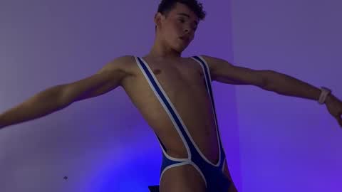 Nijinsky online show from March 22, 11:04 am