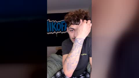 nikofanss online show from March 19, 11:35 am