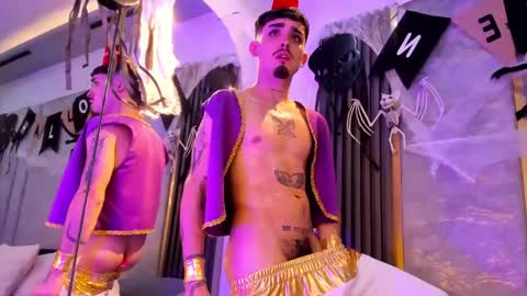 Niko Stone online show from October 31, 6:04 am