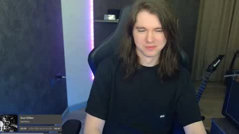 nitroshade online show from February 22, 12:05 am