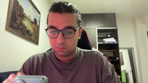 nnichox_snow online show from October 27, 11:23 am