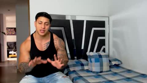 Noah Harris01 online show from November 29, 6:54 pm