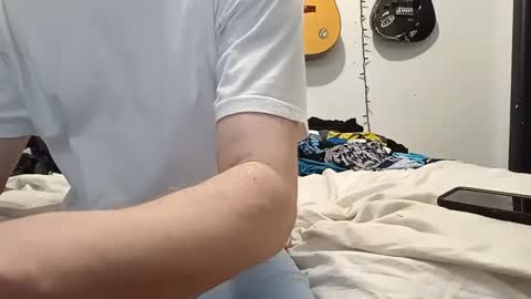 Noah Wesley online show from February 28, 3:59 am