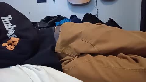 Noah Wesley online show from January 28, 2:21 am