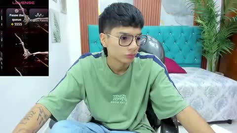 Noha Scott online show from February 24, 11:16 pm