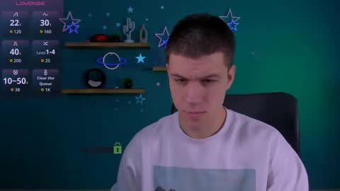 cool Kai online show from February 26, 7:59 pm