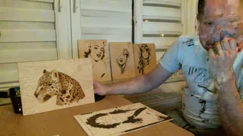 norbertopl87 online show from January 9, 3:26 am