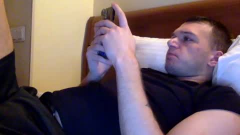 Justin online show from January 3, 9:57 pm