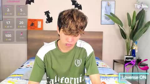 NovayBrian online show from October 28, 4:48 am