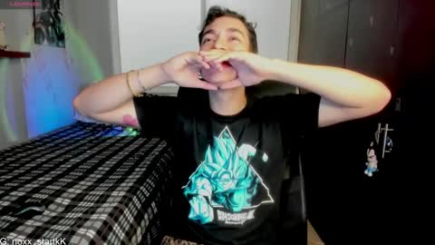 Noxx  online show from February 21, 7:26 pm